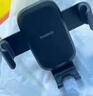 倍思 车载手机支架 汽车导航支架出风口固定器 汽车用品车内饰品小件 实拍图