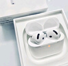 Apple/苹果 AirPods 4 搭配USB-C充电盒 苹果耳机 蓝牙耳机 适用iPhone/iPad/Mac 四代 实拍图
