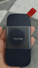闪迪（SanDisk）1TB Type-c USB3.2移动固态硬盘（PSSD）E30高速 移动SSD 读速800MB/s 兼容手机笔记本电脑 实拍图