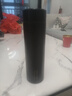 炊大皇 保温杯 316L医用级不锈钢茶水分离商务便携保温杯 黑色 490ml 实拍图