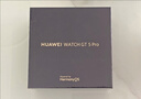 HUAWEI WATCH GT 5 Pro 国家补贴15%曜石黑46mm华为智能手表玄玑感知系统进阶运动情绪健康助手 实拍图
