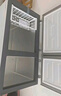 新飞（Frestec）220升家用商用冰柜 双箱双温冷柜 顶开门 冷藏冷冻卧式冰箱以旧换新BCD-220DHF 实拍图