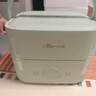 小熊（Bear）电热饭盒 加热饭盒 保温饭盒可加热 双层四胆办公室蒸煮热饭神器可预约上班族加热便当盒DFH-G16W7 实拍图