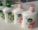 滴露（Dettol）洗手液抑菌滋润450g*2+松木450g*2儿童家庭补充装消毒温和护手 实拍图