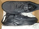 鸿星尔克运动鞋跑鞋革面防泼水男鞋男子凌跃2.0防滑耐磨跑步鞋51124403133 实拍图