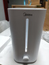 美的（Midea）空气加湿器鼻炎家用卧室客厅孕妇母婴幼儿静音抗菌喷雾器办公室桌面小型迷你雾化器SC-3G40S 实拍图
