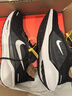 耐克NIKE跑步鞋男子减震飞马41 PEGASUS 41运动鞋FD2722-002黑白40.5 实拍图