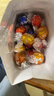 瑞士莲（Lindt）【官方正品】软心精选巧克力600g袋装 糖果 休闲零食 生日礼物 实拍图