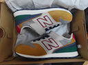 NEW BALANCE4-14岁大童时尚拼接舒适运动休闲鞋996 实拍图