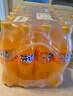 可口可乐（Coca-Cola）芬达 Fanta 无糖无卡 橙味 碳酸饮料500ml*24瓶 整箱装 实拍图