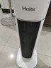 海尔（Haier）取暖器暖风机家用电暖器遥控电暖气速热节能直流双风轮热风机轻音立式小太阳烤火炉卧室办公暖风扇 【升级遥控款+35°恒温】HNF-S2050A 实拍图