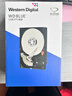 西部数据（WD）台式机械硬盘 WD Blue 西数蓝盘 2TB 5400转 64MB SATA CMR垂直 DIY装机电脑硬盘 3.5英寸WD20EARZ 实拍图
