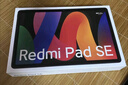 小米(MI) 红米平板Redmi Pad SE 11英寸平板电脑 90Hz高刷 娱乐影音办公学习平板 6+128GB深灰色 实拍图