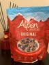 欧倍（Alpen）现货英国原装进口无糖高纤葡萄干坚果即食水果营养快速早餐燕麦片 Alpen水果坚果麦片含糖500g 实拍图