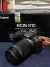 佳能r10 微单相机 轻量小型 APS-C画幅 eos r10 高速连拍 踏青 打鸟vlog数码照相机 下单抽拉布布&金豆 R10 18-150中长焦变焦套机【一镜走天下】 套餐一【升级128G内存卡 实拍图