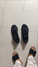 亚瑟士ASICS男鞋网面跑步鞋缓震跑鞋透气舒适运动鞋 GEL-FLUX 4 黑色009 42 实拍图