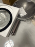 美的（Midea）炒锅不粘锅炒菜锅电磁炉锅304不锈钢平底锅燃气陶瓷0氟雪花不花芯 实拍图