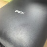 爱普生（EPSON）V19II/V39II扫描仪平板式A4彩色高清照片影像实物扫描仪 V39II（A4+USB供电+A3拼接扫描） 实拍图