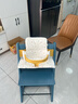 Stokke【杨祐宁同款】成长椅源自欧洲宝宝TT餐椅多功能儿童餐椅家用餐椅 峡湾蓝单椅 实拍图