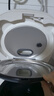 东芝（TOSHIBA）【国家补贴20%】小白露0涂层电饭煲家用4-5人无涂层不锈钢电饭锅4升双胆一级能效RC-15ISUC(WY） 实拍图