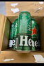 喜力经典500ml*18听整箱装 喜力啤酒Heineken 喜宴聚餐啤酒京东自营 实拍图