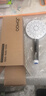 九牧（JOMOO）花洒喷头莲蓬头五功能硅胶净垢手持花洒S175015-2B02-1 实拍图