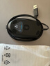 罗技（G）G102第二代游戏鼠标 RGB流光灯效鼠标 轻量化  游戏级8000DPI传感器 黑色 200-8000DPI 实拍图
