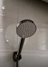 九牧（JOMOO）花洒喷头浴室增压出水手持花洒头 【三功能】S260033-2B01-1 实拍图