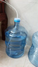 美厨（maxcook）纯净水桶 矿泉水桶饮水桶 15L桶装水塑料饮水机手提户外桶MCX1924 实拍图