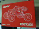 4DRC合金四驱越野车儿童遥控汽车赛车3-6-8-10岁电动玩具男孩生日礼物 实拍图