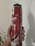 雨虹防水 防火阻燃型聚氨酯泡沫填缝剂 发泡胶填缝剂 泡沫胶 发泡剂 实拍图