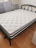 天坛独立袋装弹簧床垫天然乳胶 椰棕 天丝抑菌防螨青少年席梦思床垫 舒睡A款 软硬适中-整网簧 150*200cm 实拍图