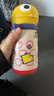 babycare儿童水杯6个月以上宝宝霸王龙不锈钢保温杯上学450ml-新旧款混发 实拍图