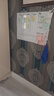 得力60*45cm可移除软白板 儿童家用墙贴铁性自粘贴可擦写画板涂鸦墙纸画画黑板贴磁磁性可吸附MF160 实拍图