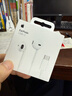 Apple/苹果 USB-C接口有线耳机 type-c接口有线耳机苹果耳机 苹果17有线耳机笔记本耳机游戏音乐 实拍图