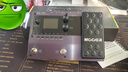 MOOER魔耳电吉他综合效果器IR采样箱体模拟录音单块 GE150+原装包+大礼包 实拍图