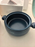 苏泊尔（SUPOR）砂锅煲汤锅炖锅陶瓷煲仔饭耐高温不开裂瓦罐2.5L  实拍图