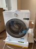 小天鹅（LittleSwan）洗烘套装 10KG滚筒洗衣机+变频热泵烘干机【小乌梅2.0奶油白】TG100S83PROW+83PROW 家电国家补贴 实拍图