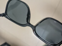 白小奢太阳镜- 127【偏光升级款+礼品】GM开车遮阳防紫外线驾驶墨镜 实拍图