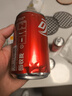 可口可乐（Coca-Cola）汽水 碳酸饮料 200ml*12罐  迷你摩登罐 新老包装随机发货 实拍图