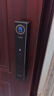 联想（Lenovo）R30 智能门锁 指纹锁 3D人脸识别 AI智能 智能锁 电子锁 入户门 密码锁 全自动 猫眼 家用 防盗门 实拍图