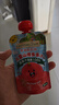 爷爷的农场【拍3送1】儿童山楂多多汁100ml*10袋宝宝果汁零食0添加儿童饮料 实拍图