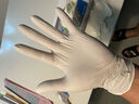 英科医疗（INTCO）一次性手套丁腈手套30只大码食品级橡胶加长家务厨房洗碗丁晴手套 实拍图