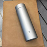 米家钛保温杯 内外纯钛水杯 男女士杯子 便携茶杯350mL 实拍图