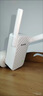 Tenda腾达WiFi信号放大器Wi-Fi网络增强无线扩展 中继 全屋覆盖扩大器 家用路由器穿墙王拓展桥接器A12  实拍图