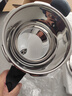 加厚防爆304不锈钢高压锅燃气家用电磁炉煤气灶明火压力锅通用款 加厚防爆2-5人 22cm 5L 实拍图