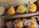 农夫山泉 17.5°橙 赣南脐橙 净重8斤装 铂金果 生鲜水果礼盒 实拍图