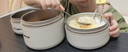 COOKSS保温饭盒316不锈钢保温桶便携上班族带饭多层便当盒餐盒学生打饭 实拍图