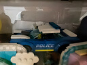 乐高（LEGO）积木拼装城市系列60312 警车男孩儿童玩具生日圣诞礼物 实拍图