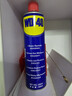 WD-40多用途金属养护剂/除锈油/机械防锈润滑剂/除湿/消除异响/螺栓松动剂 型号：86500 500ml 1瓶 实拍图